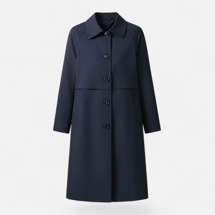 Margery | Manteau Mi-Long Sur Mesure