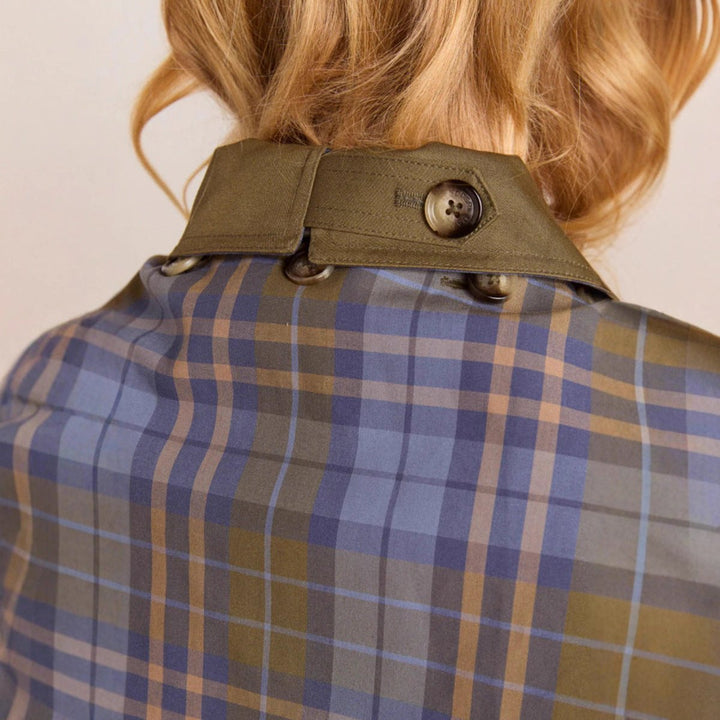 Lorna | Manteau utilitaire oversize à double boutonnage