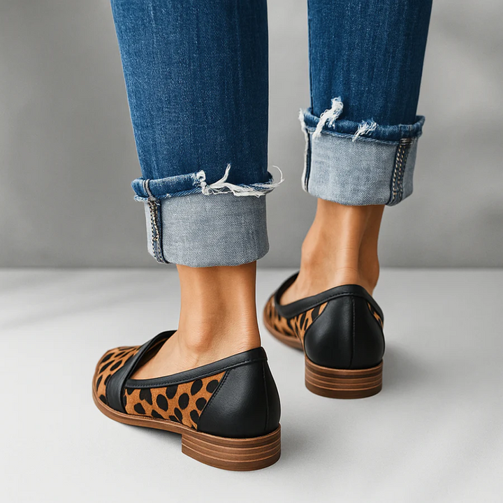 Mocassins Bout Pointu Souples Christine