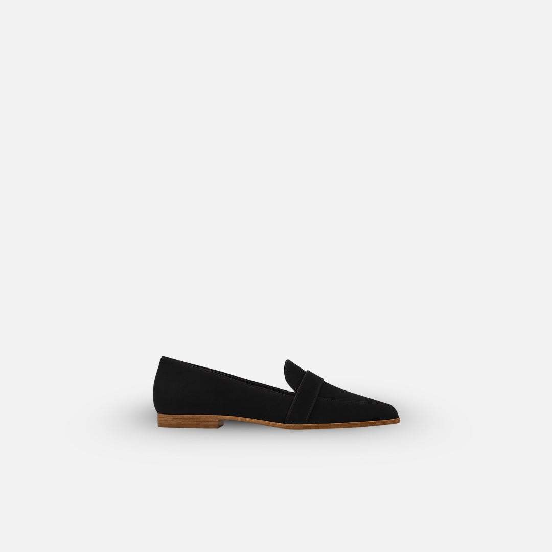 Mocassins Bout Pointu Souples Christine