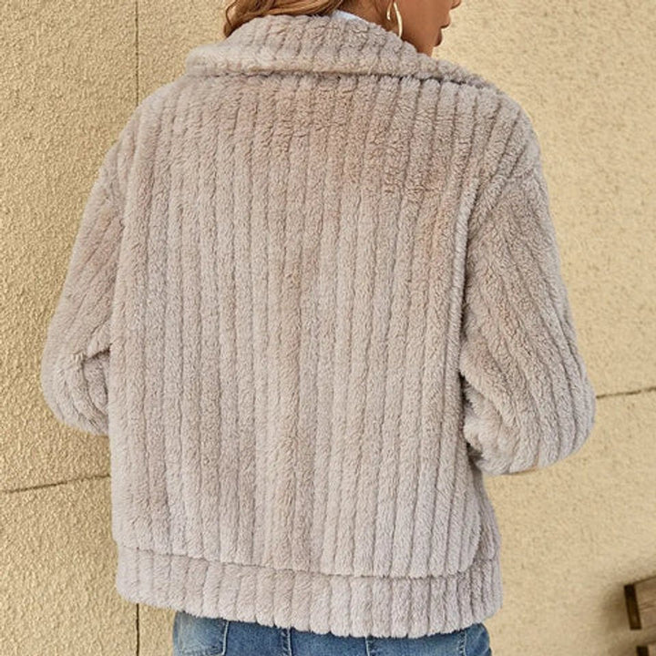 Roberta | Veste zippée confortable