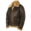 Veste de pilote classique